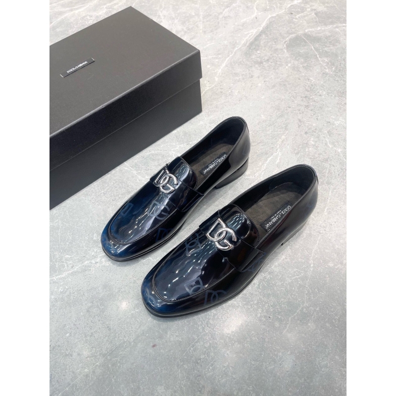 Dolce & Gabbana Leather Shoes